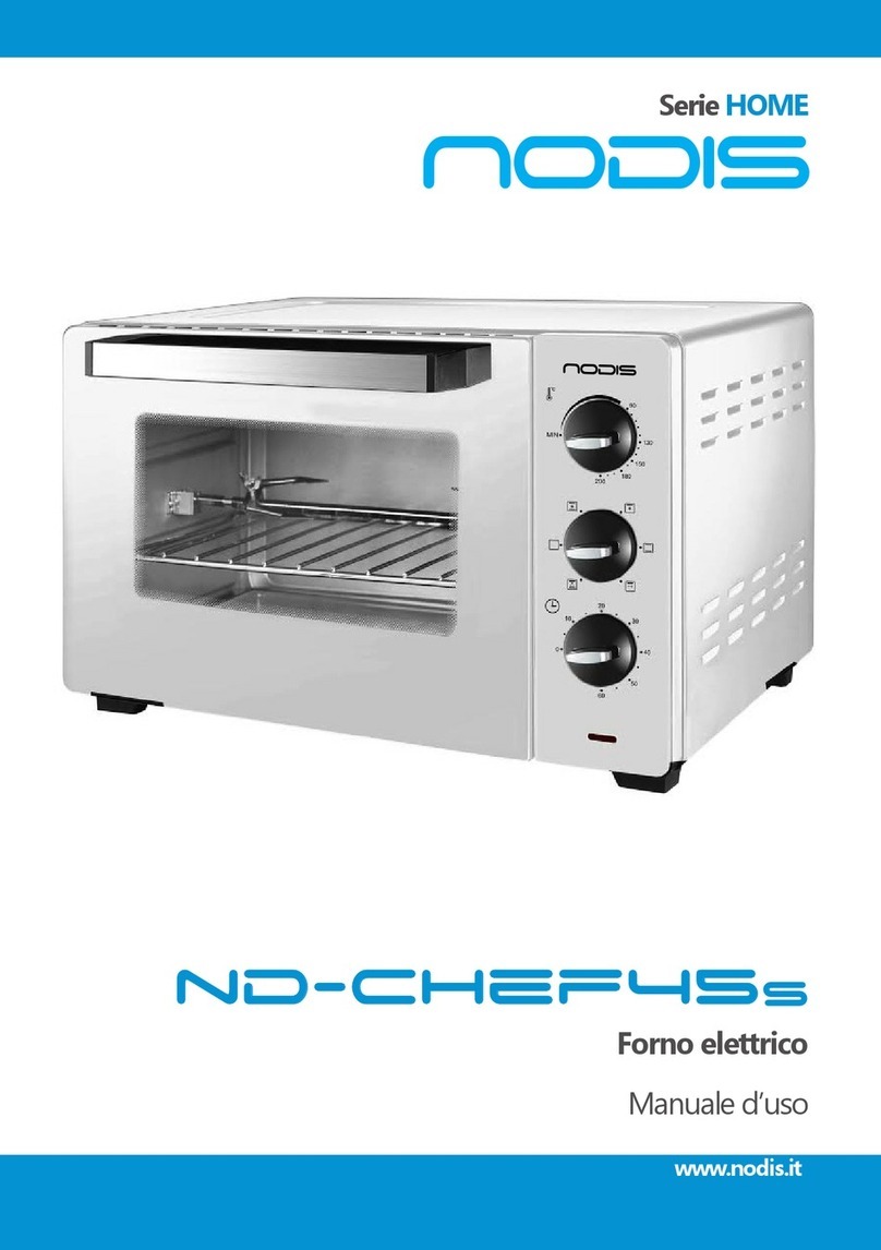 Nodis HOME Series user manual