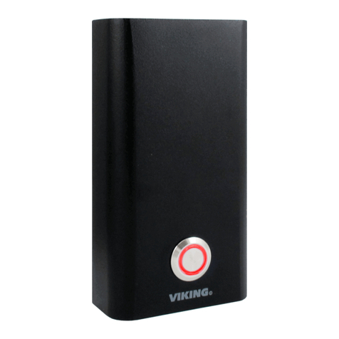 Viking PB-3-IP User manual