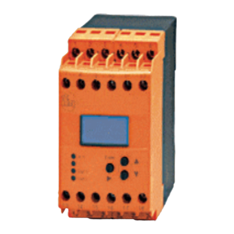 IFM Ecomat 200 DS2001 User manual IFM Ecomat 200 DS2001 User manual