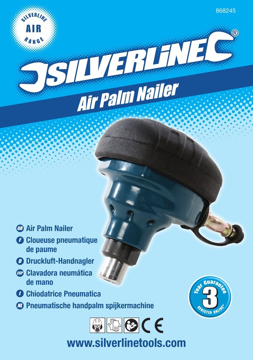 Silverline 868245 manual