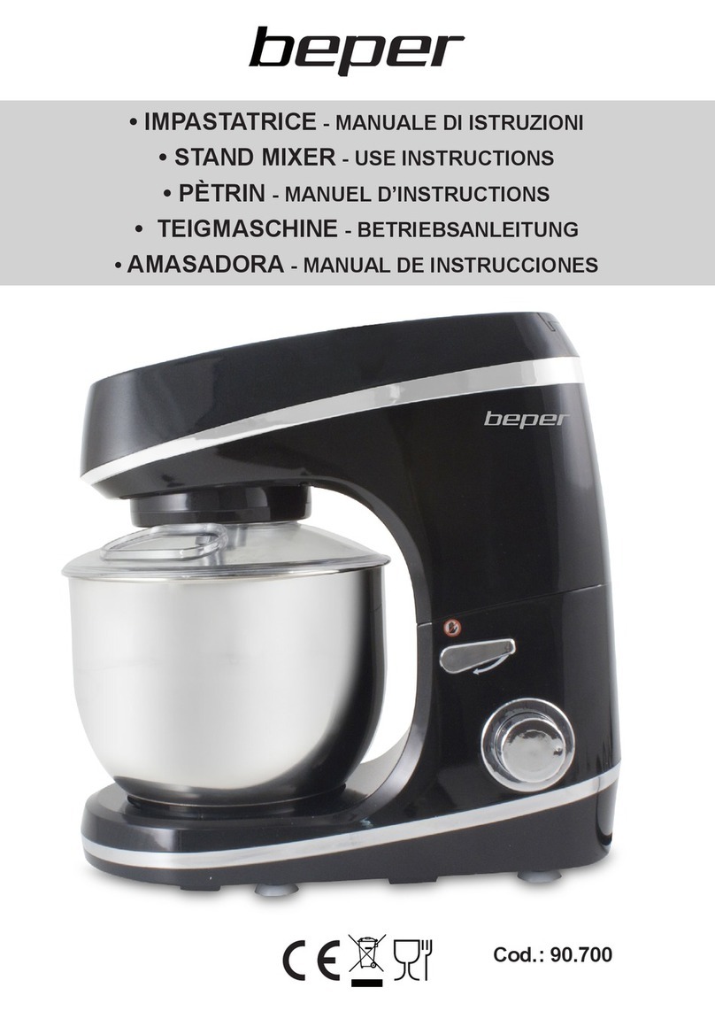 Beper 90.700 use instructions