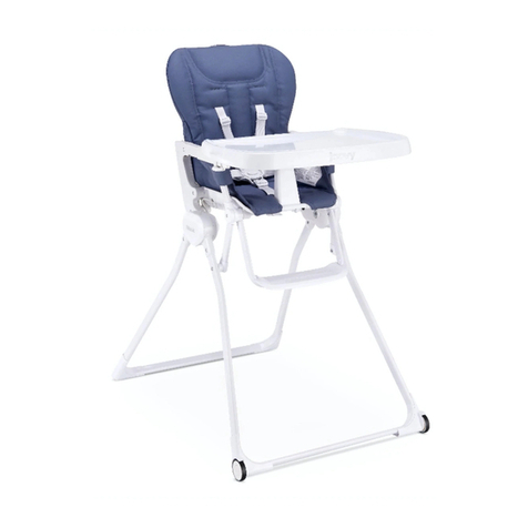 Joovy Nook NB instruction manual