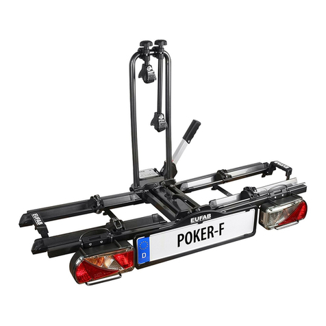 EUFAB POKER-F User manual