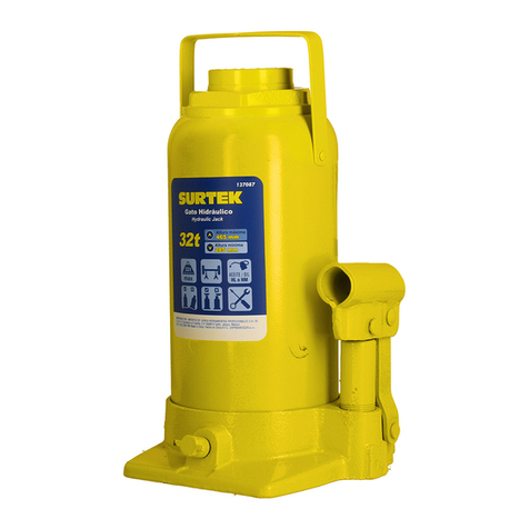 Grupo Urrea Surtek 137087 User manual and warranty
