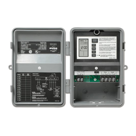 Aube Technologies TI040 User manual