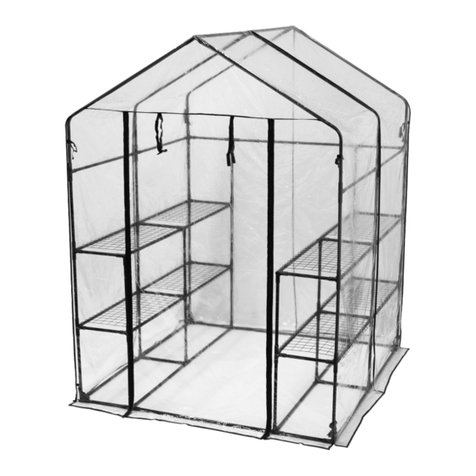 Hortus 211-203 Assembling manual