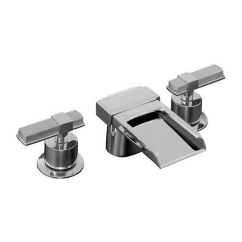 Kohler ALTERNA User manual