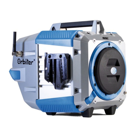ARRI Orbiter Safety and installation manual