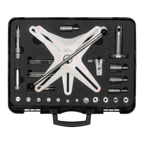 SW-Stahl 410110L instruction manual