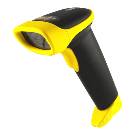Wasp WWS550i Installation guide Wasp WWS550i Installation guide