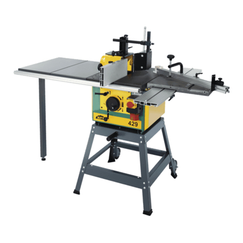 Kity 429 manual