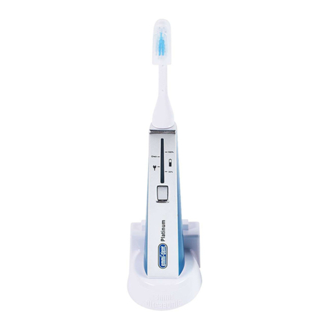 Emmi-Dent Platinum user guide