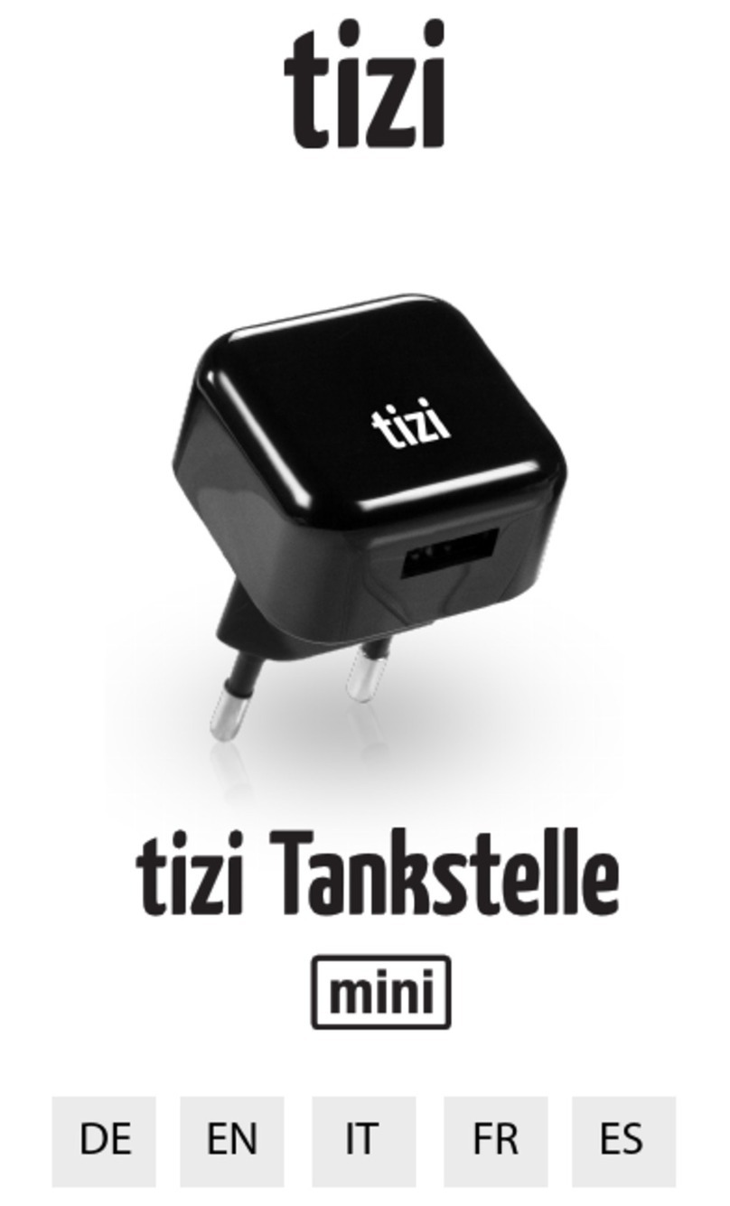Tizi Tankstelle mini manual