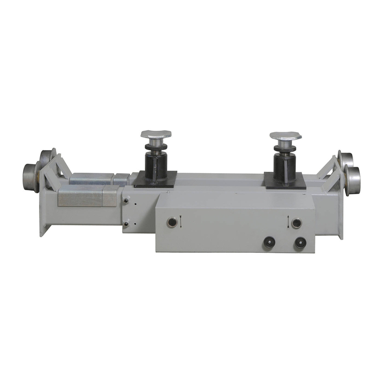 Ravaglioli KP118 User manual