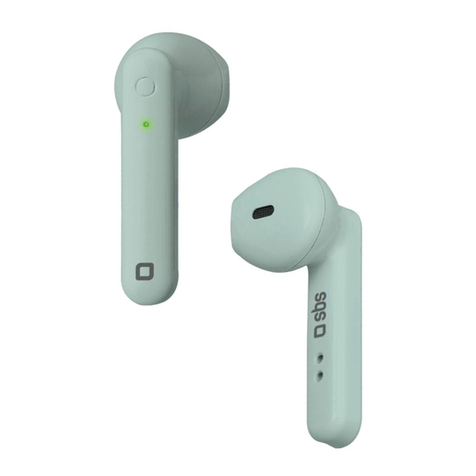 SBS TEEARTWSHOPBTA user manual