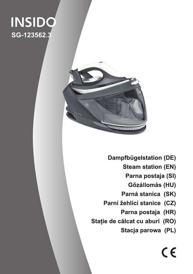 emerio INSIDO SG-123562.3 instruction manual