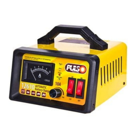 Puls BC-12610 operating instructions