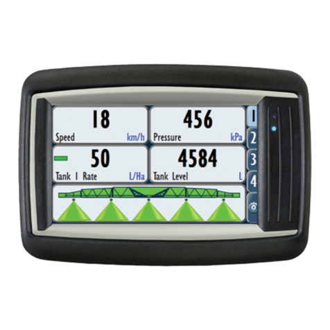FARM SCAN 7000 Series Operator's guide