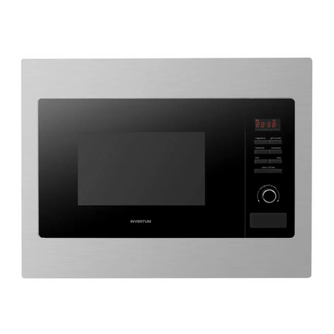 inventum IMC6125F User manual