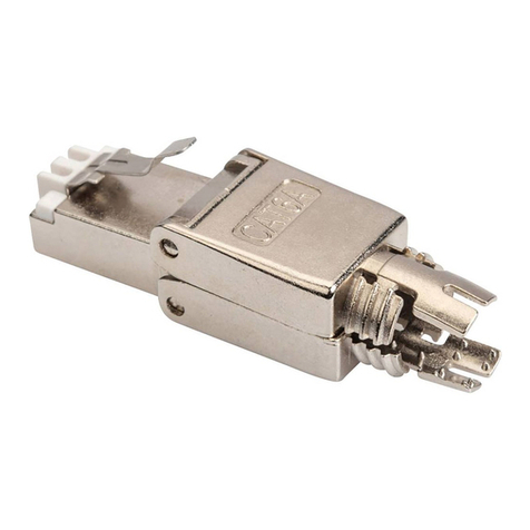 Digitus DN-93634 User manual