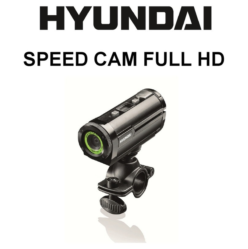 Hyundai ACT-V-10001 User manual