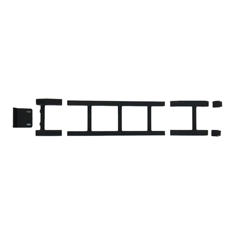 Horn Tools HUFJIMGJLAD01 Mounting instructions