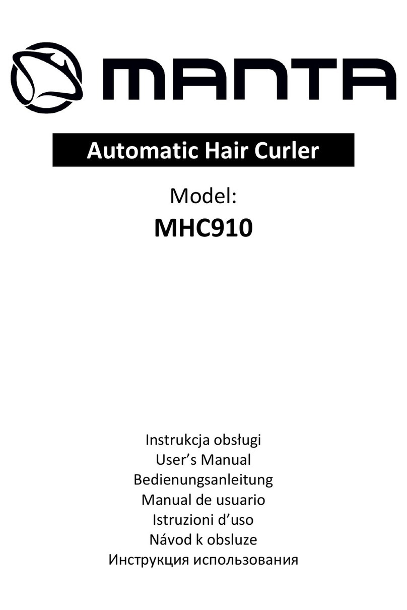 Manta MHC910 user manual