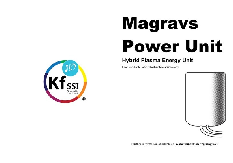 KF Magravs Features/Installation/Instructions/Warranty