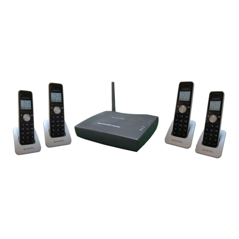 Alcatel XPS4010+ User manual