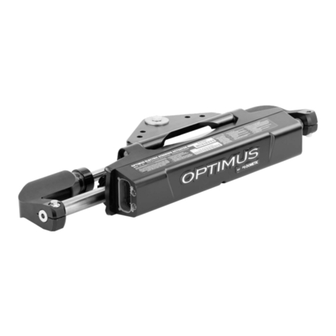 Dometic OPTIMUS EPS Series User manual