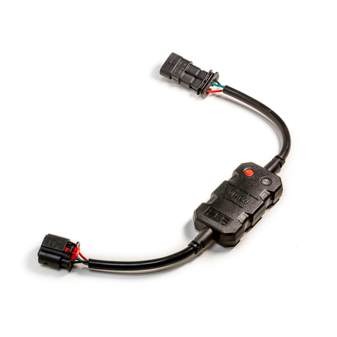 Warn 103950 quick start guide