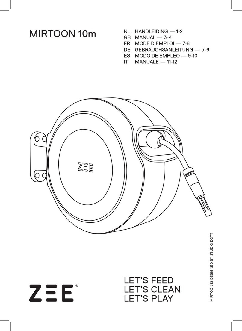 Zee MIRTOON manual