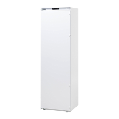 Scandomestic BIF 293 User manual
