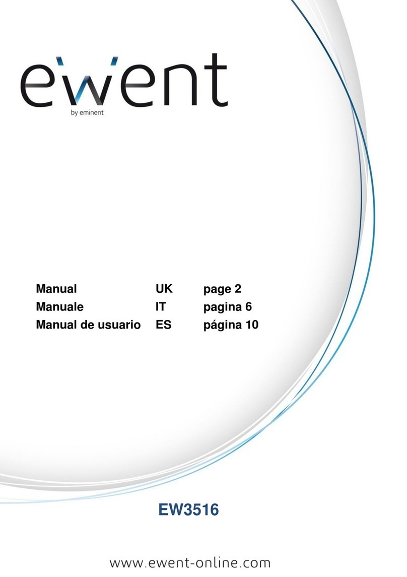 Eminent Ewent EW3516 manual