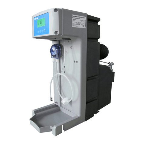Ecolab DM Modular 20 User manual