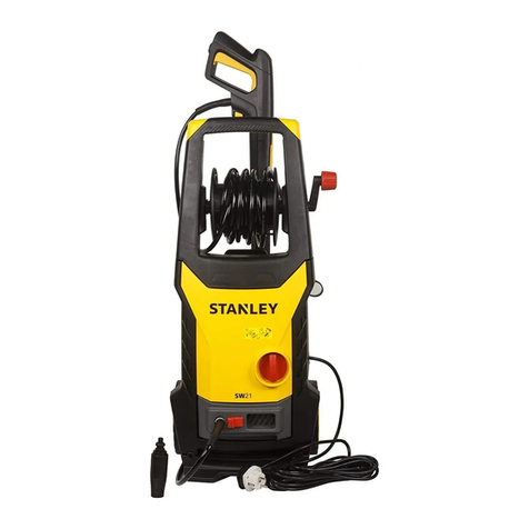 Stanley SSW21 User manual