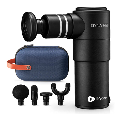 Lifepro DynaMini user manual