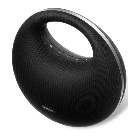 Soundcore Zero+ user manual