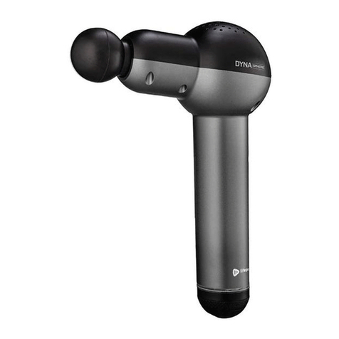 Lifepro DynaSphere user manual