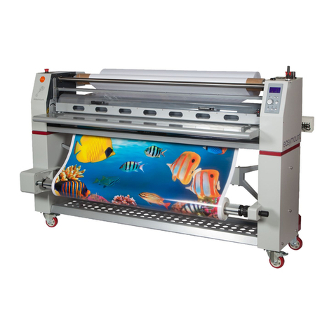 Easymount Single Hot EM-1600SH Specification sheet Easymount Single Hot EM-1600SH Specification sheet