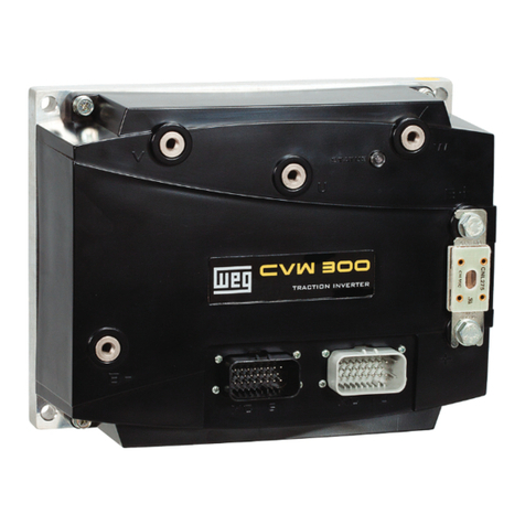 WEG CVW300G2 User manual WEG CVW300G2 User manual