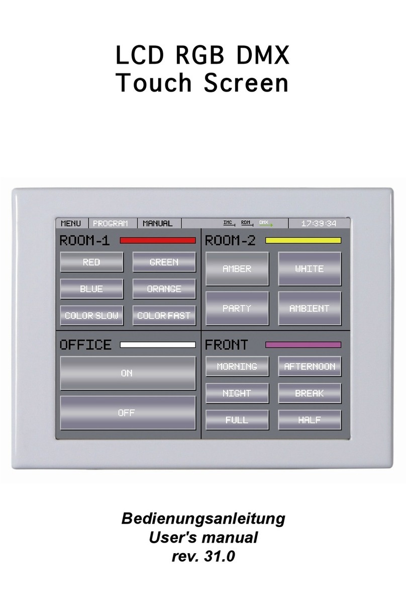 RUTEC TSC manual