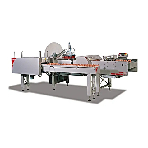 Prinzen PSPC Series user manual