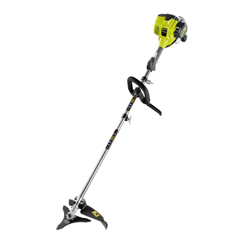 Ryobi RBC254SESO User manual Ryobi RBC254SESO User manual