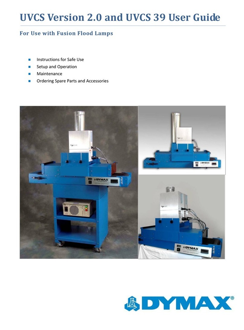 dymax UVCS 2.0 user guide