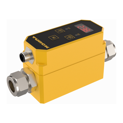 turck FCMI Series User manual