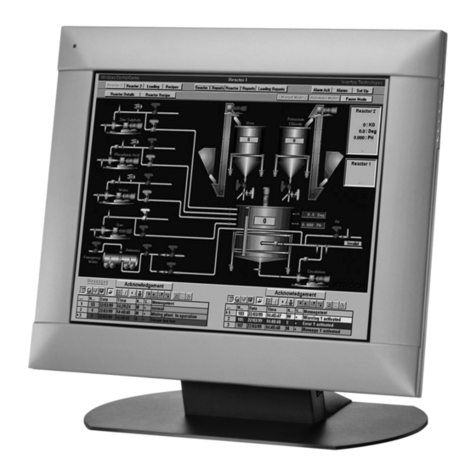 Siemens SCD 1898-I User manual
