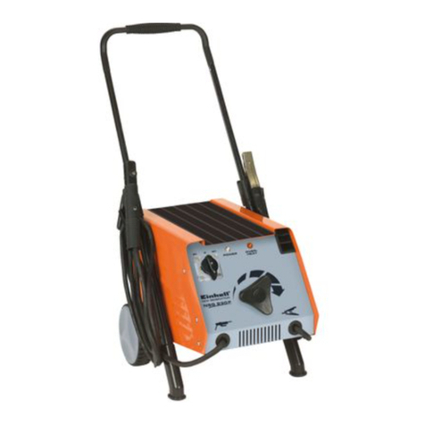 EINHELL New Generation NSG 230 F User manual