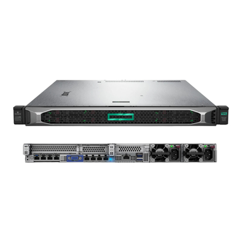 HPE ProLiant DL325 Gen10 Plus Manual