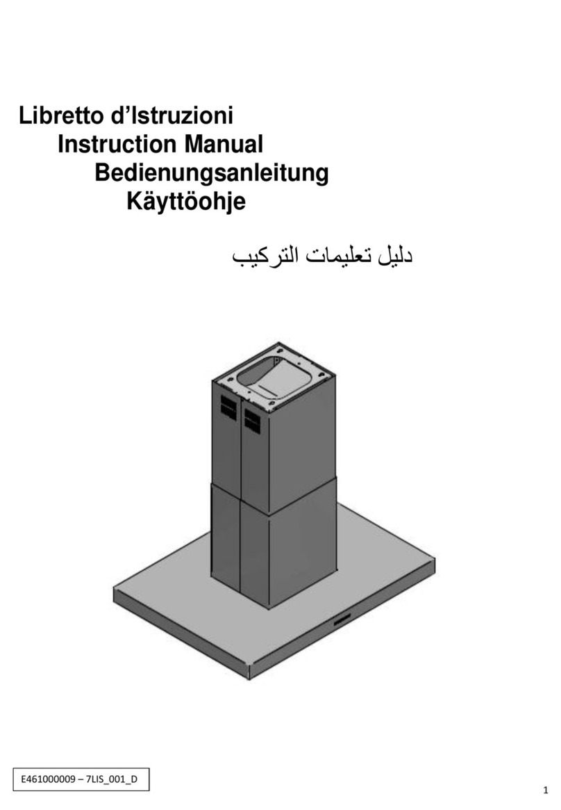 ESISTYLE Pearl Island instruction manual